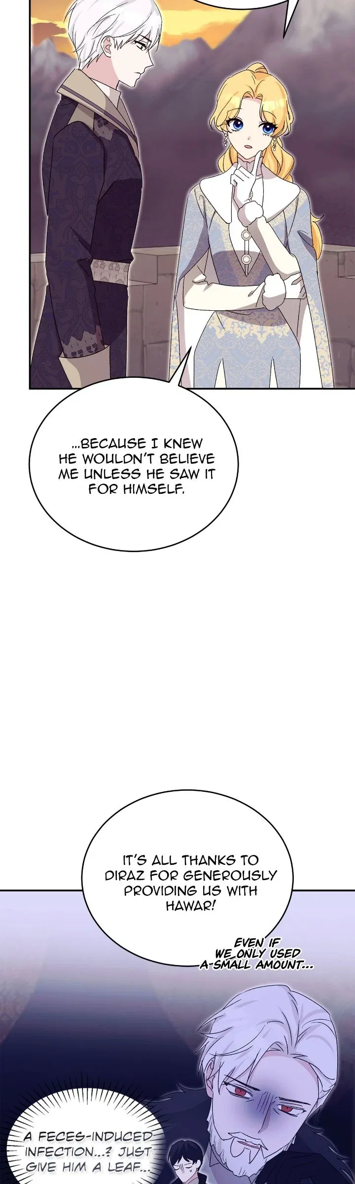 Hawar in the Winter Garden Chapter 75 – Page 48