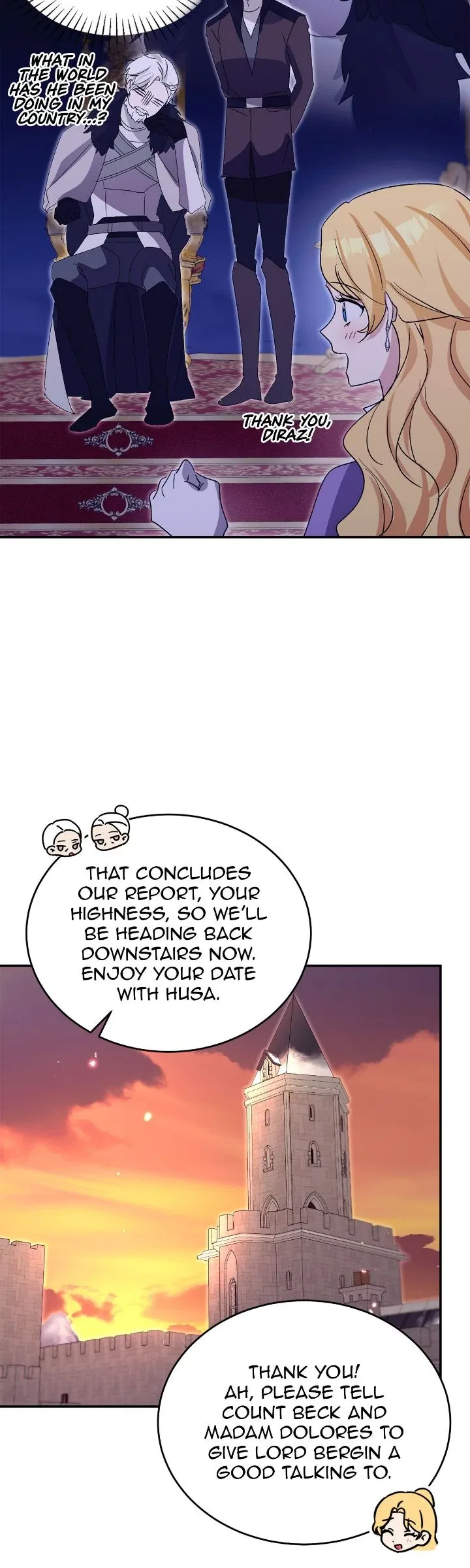 Hawar in the Winter Garden Chapter 75 – Page 49