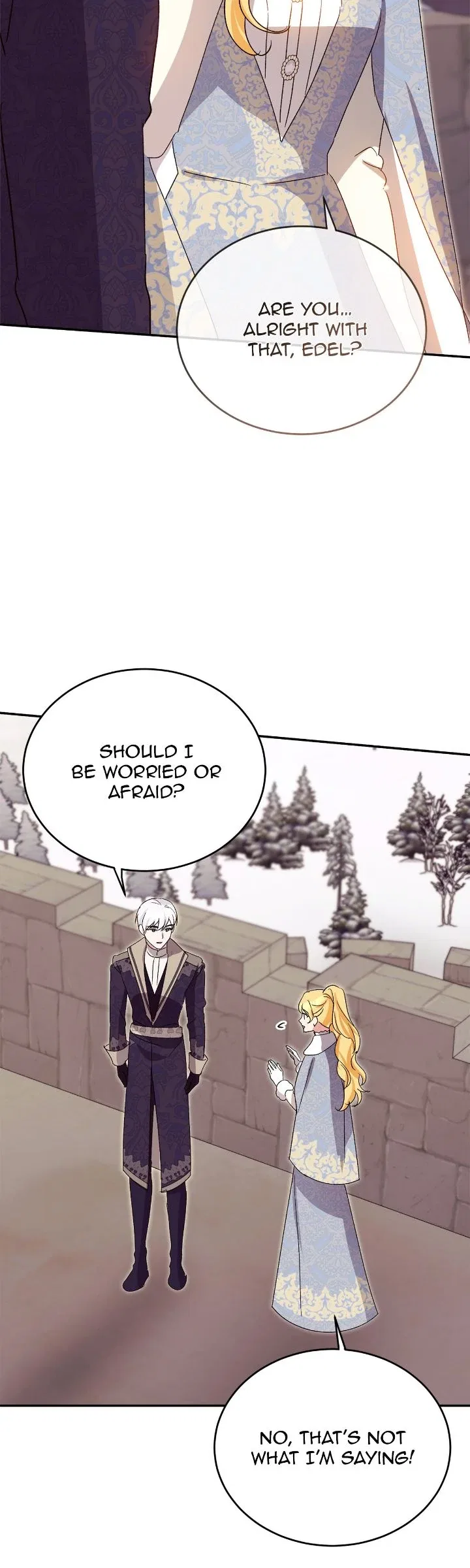 Hawar in the Winter Garden Chapter 75 – Page 52