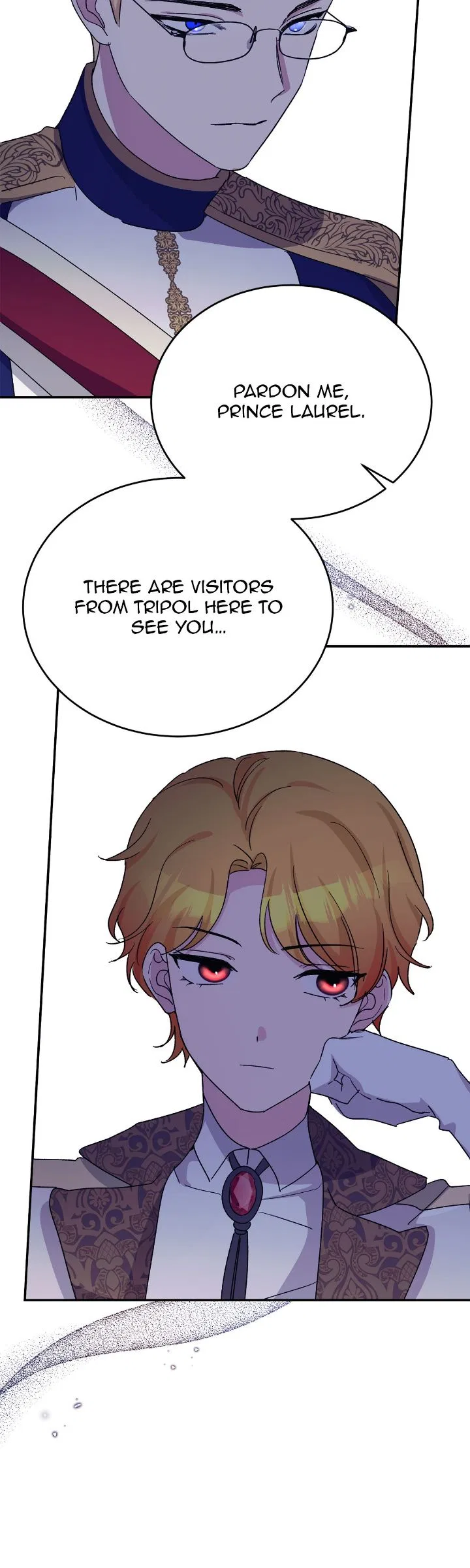 Hawar in the Winter Garden Chapter 74 – Page 4