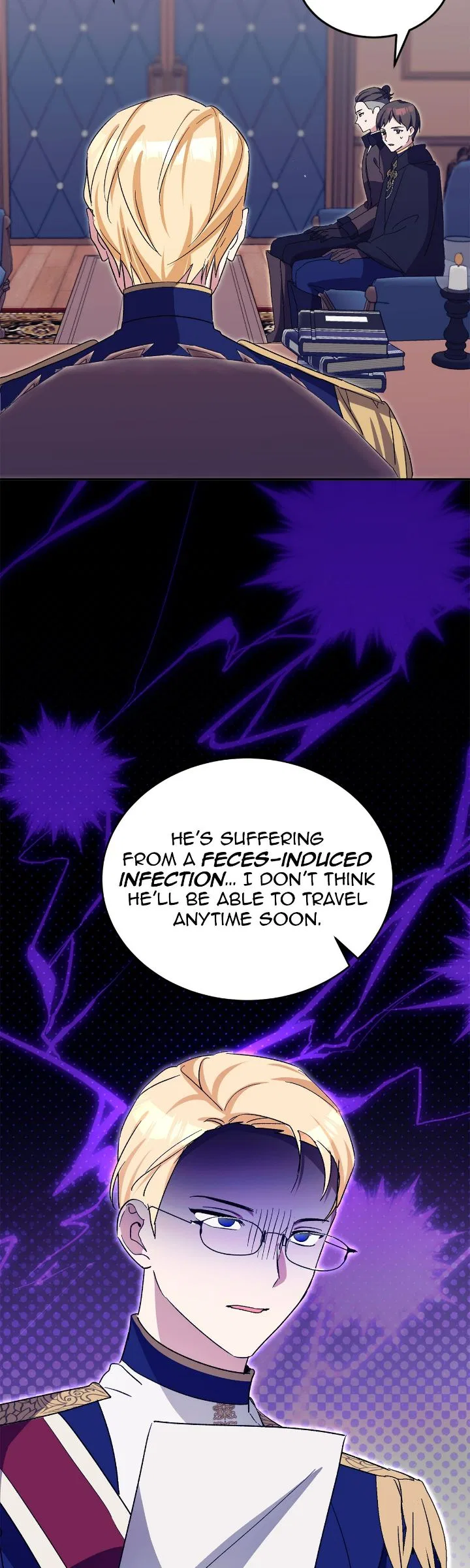 Hawar in the Winter Garden Chapter 74 – Page 10