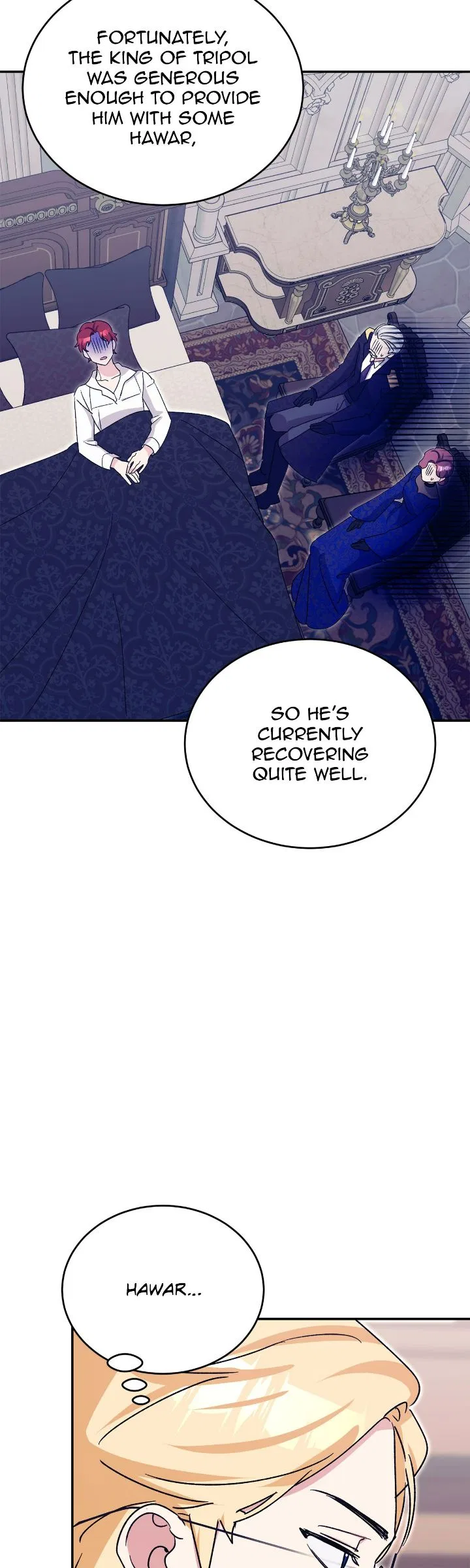 Hawar in the Winter Garden Chapter 74 – Page 14