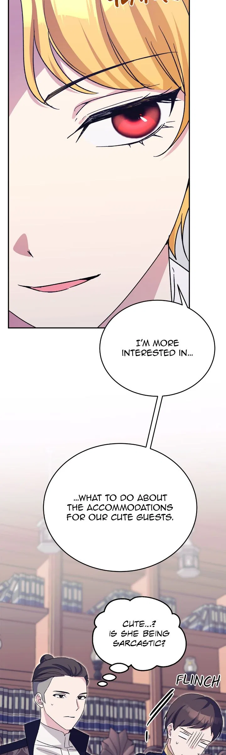 Hawar in the Winter Garden Chapter 74 – Page 18