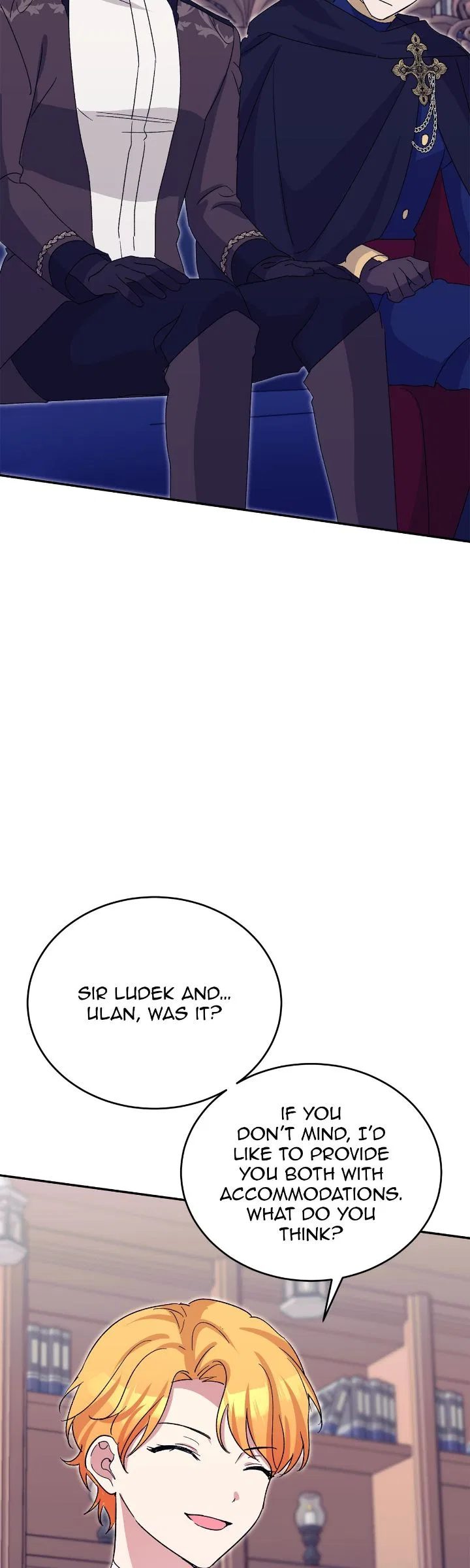 Hawar in the Winter Garden Chapter 74 – Page 19