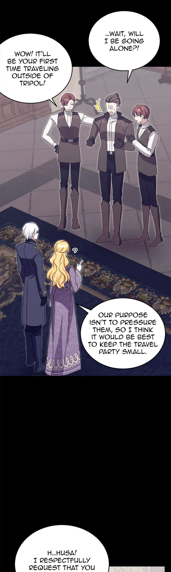 Hawar in the Winter Garden Chapter 74 – Page 26