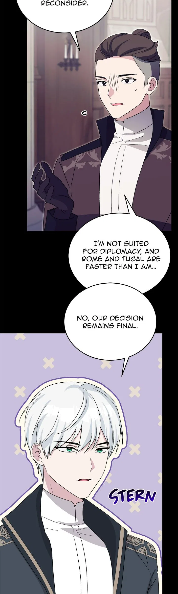 Hawar in the Winter Garden Chapter 74 – Page 27