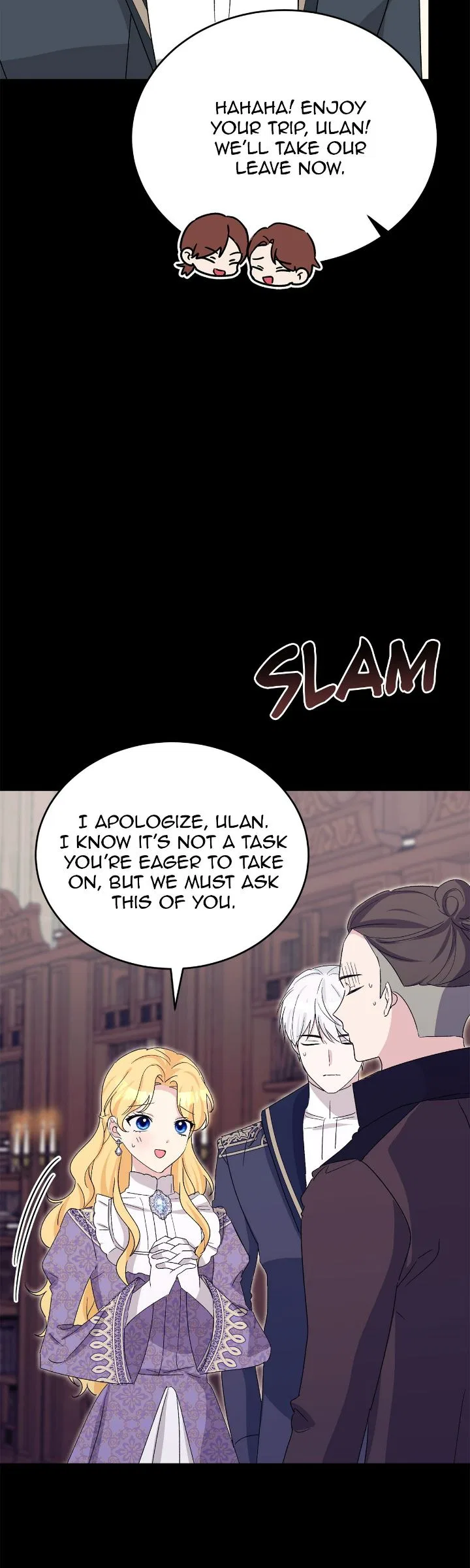 Hawar in the Winter Garden Chapter 74 – Page 28