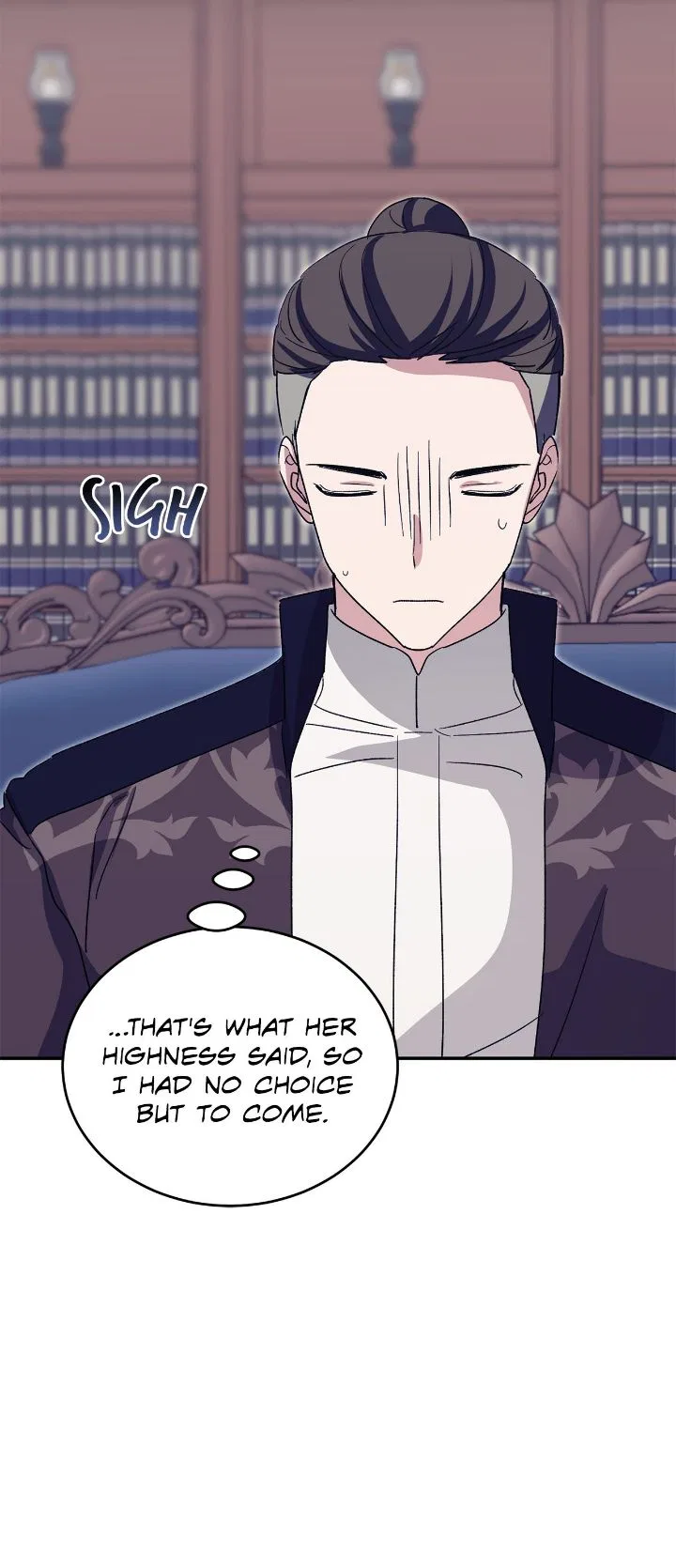 Hawar in the Winter Garden Chapter 74 – Page 33