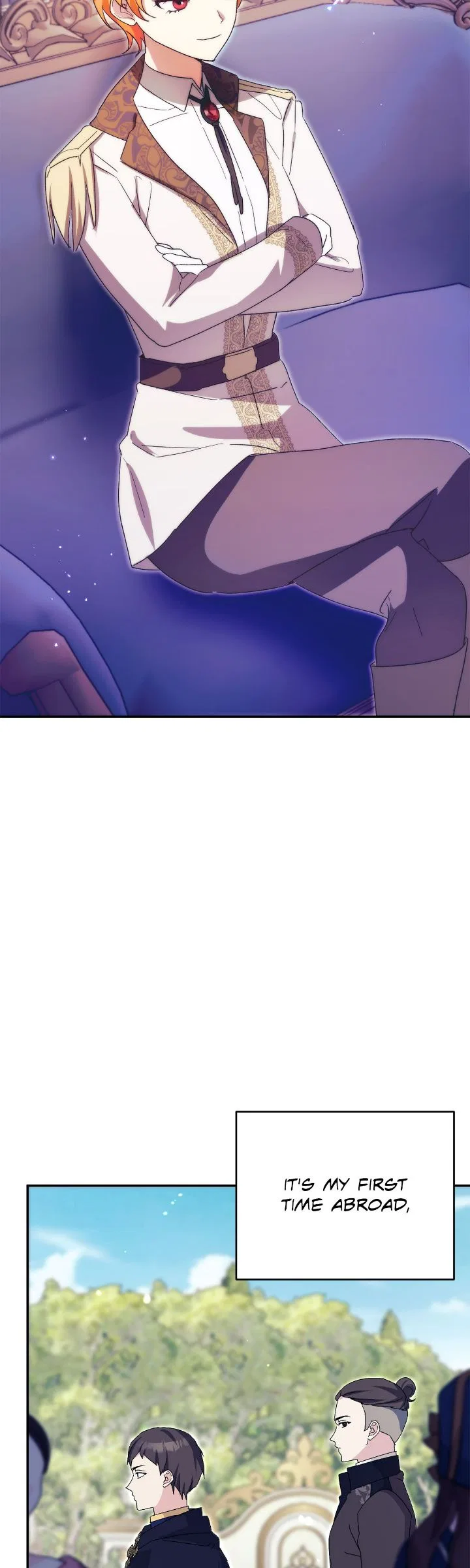 Hawar in the Winter Garden Chapter 74 – Page 35