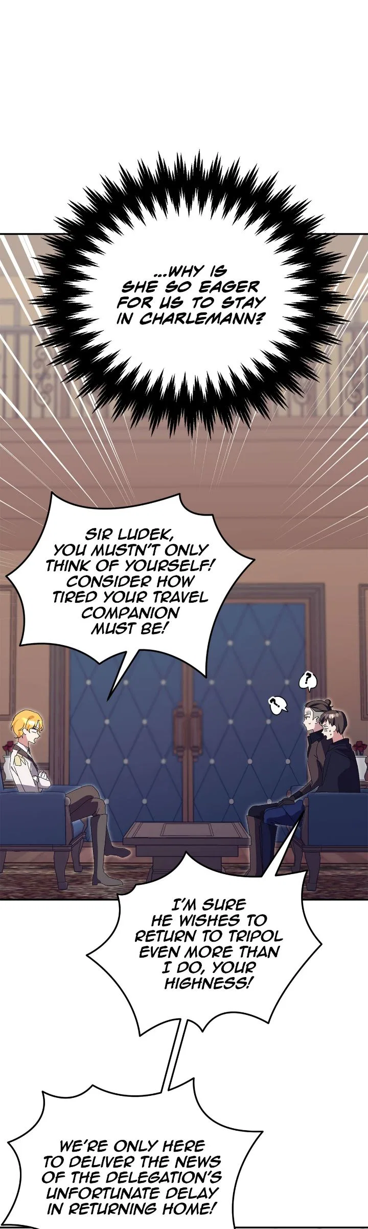 Hawar in the Winter Garden Chapter 74 – Page 43