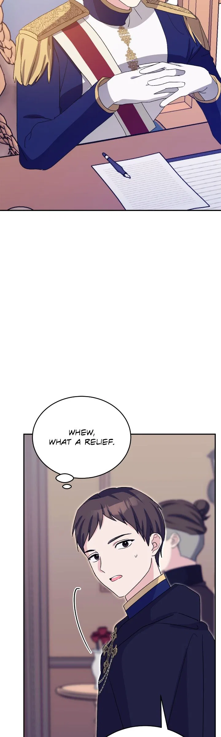Hawar in the Winter Garden Chapter 74 – Page 45