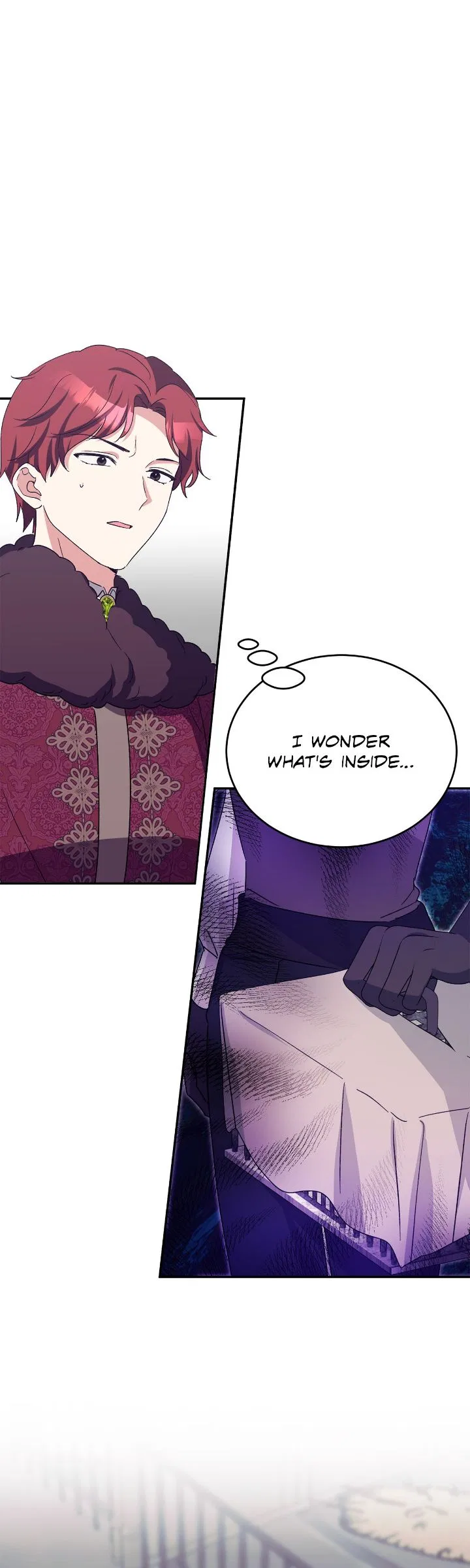 Hawar in the Winter Garden Chapter 73 – Page 1