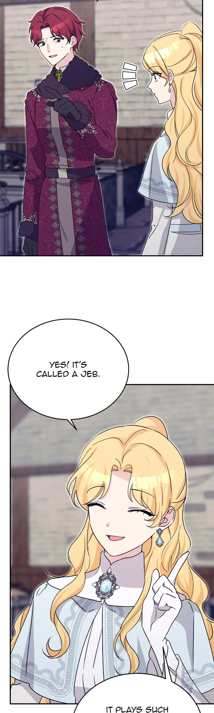 Hawar in the Winter Garden Chapter 73 – Page 7