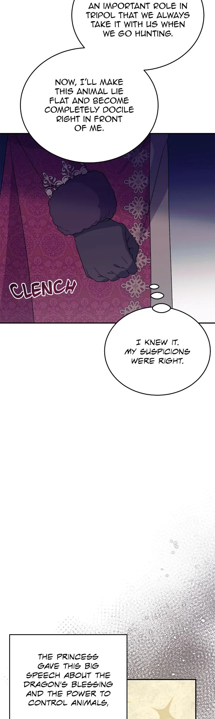 Hawar in the Winter Garden Chapter 73 – Page 8