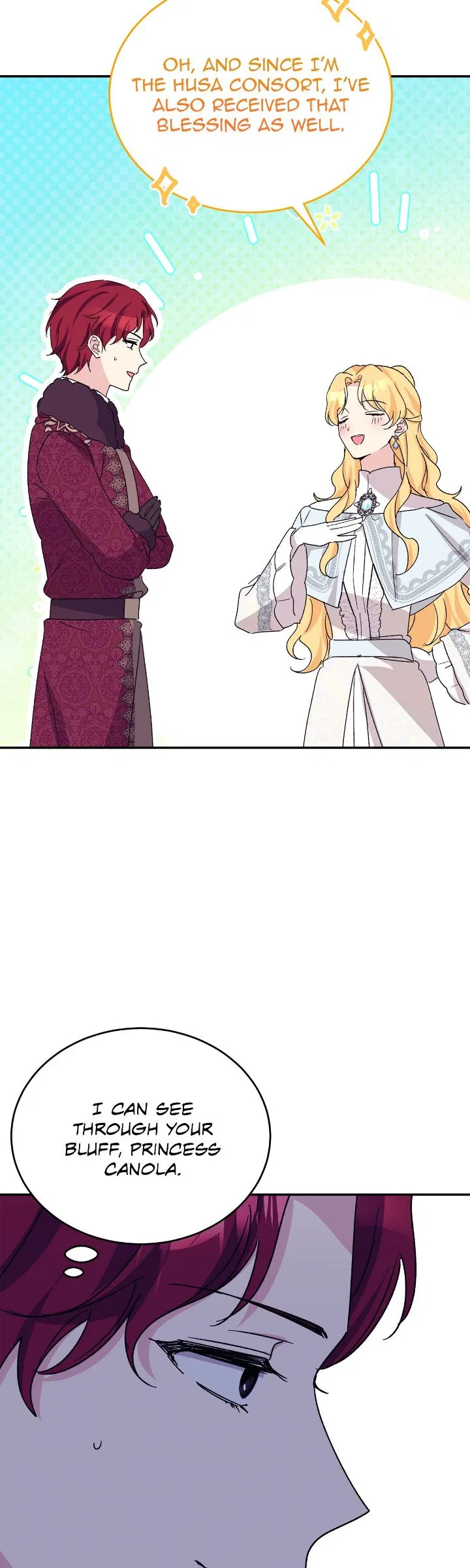 Hawar in the Winter Garden Chapter 73 – Page 16