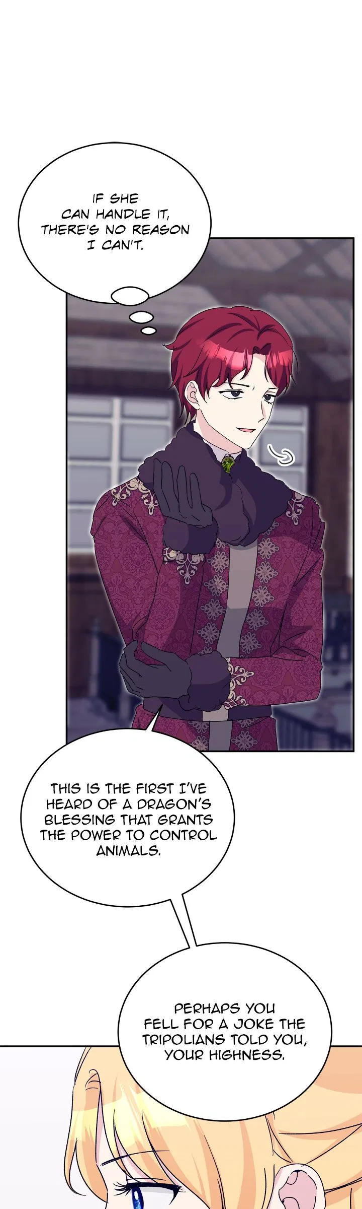 Hawar in the Winter Garden Chapter 73 – Page 19