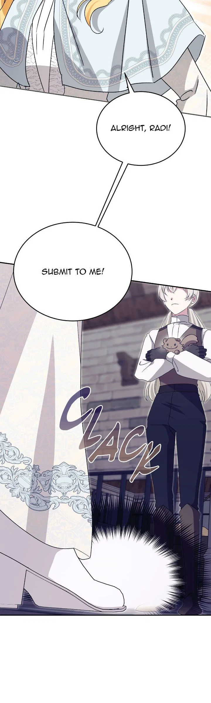 Hawar in the Winter Garden Chapter 73 – Page 22
