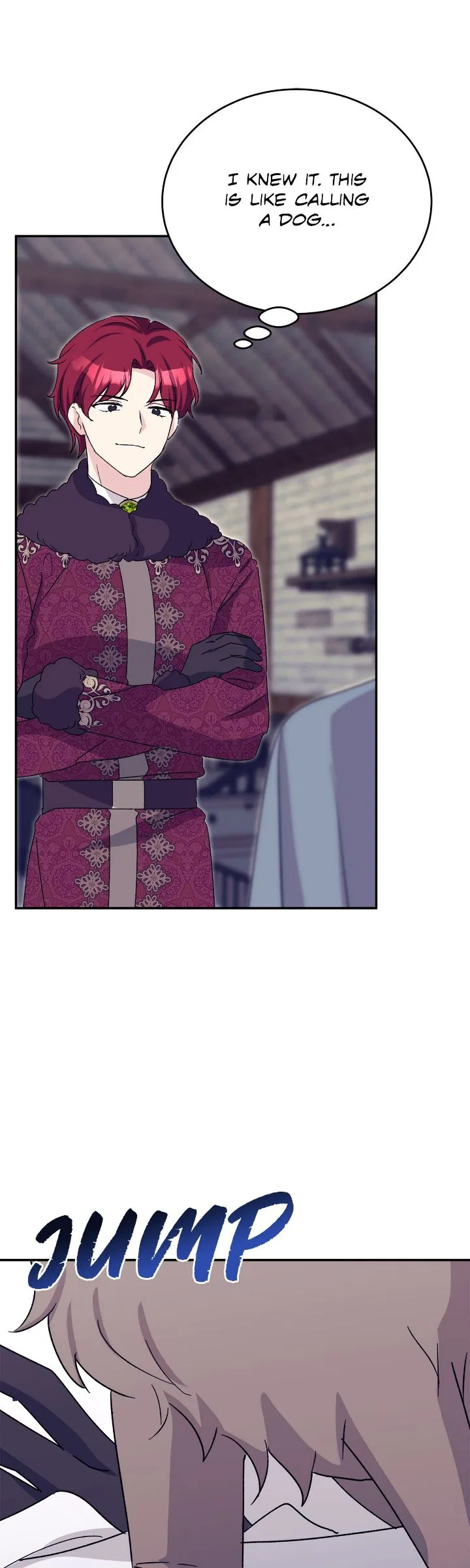 Hawar in the Winter Garden Chapter 73 – Page 24