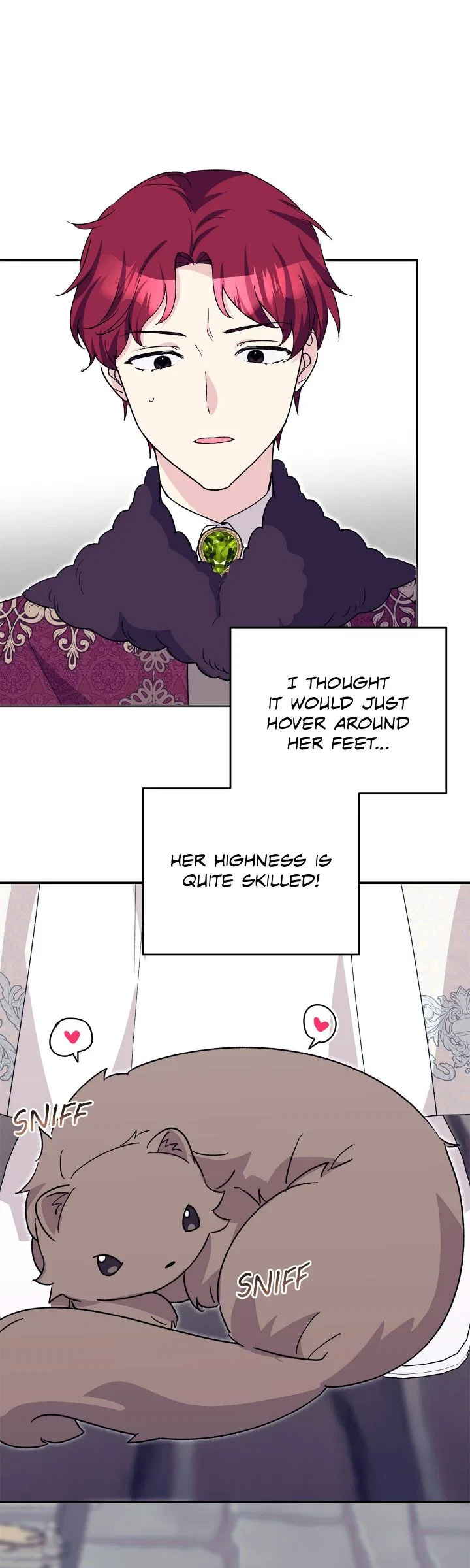 Hawar in the Winter Garden Chapter 73 – Page 28