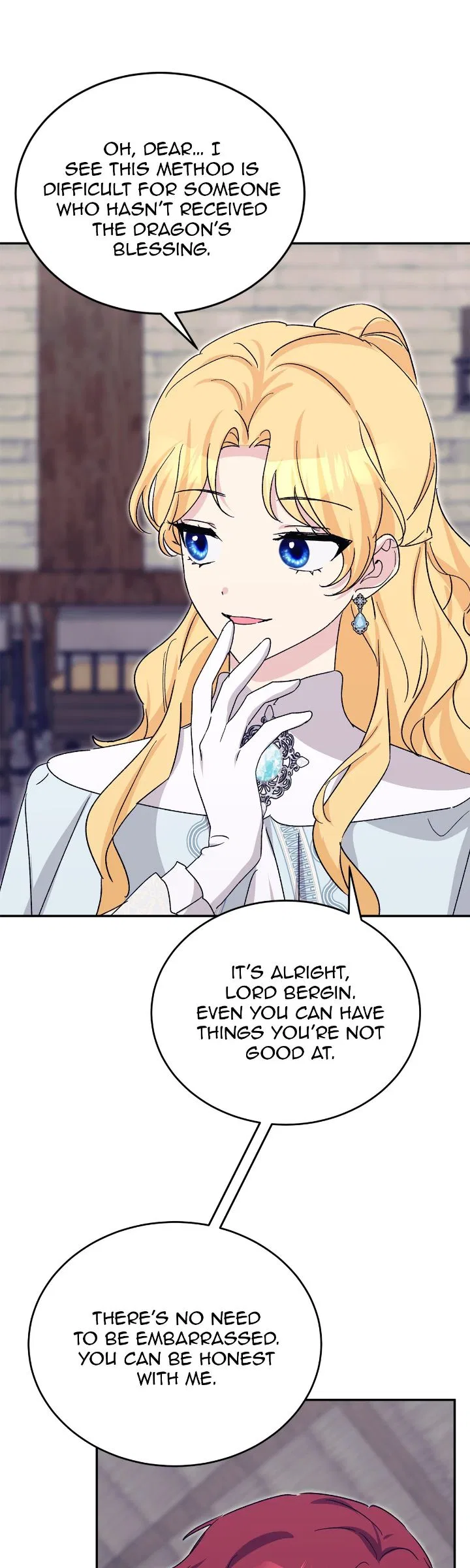 Hawar in the Winter Garden Chapter 73 – Page 32