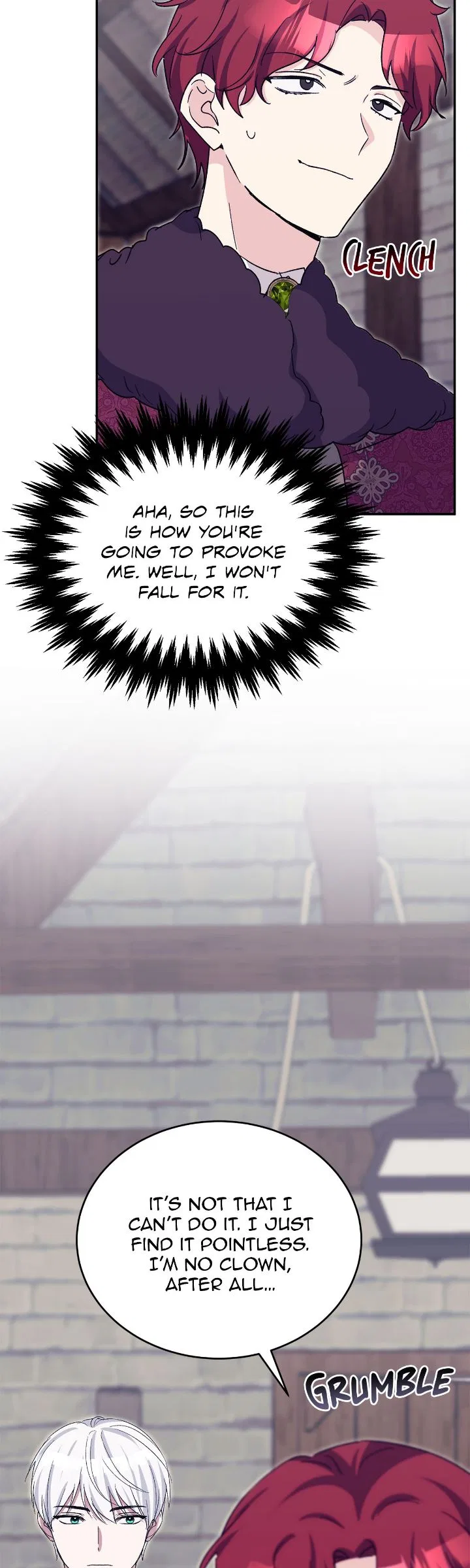 Hawar in the Winter Garden Chapter 73 – Page 33