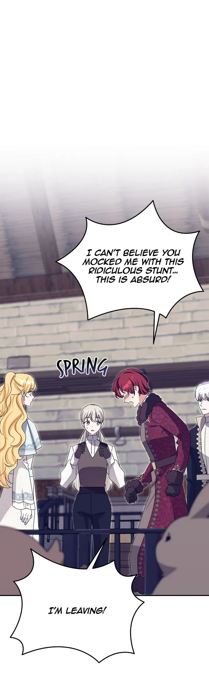 Hawar in the Winter Garden Chapter 73 – Page 49