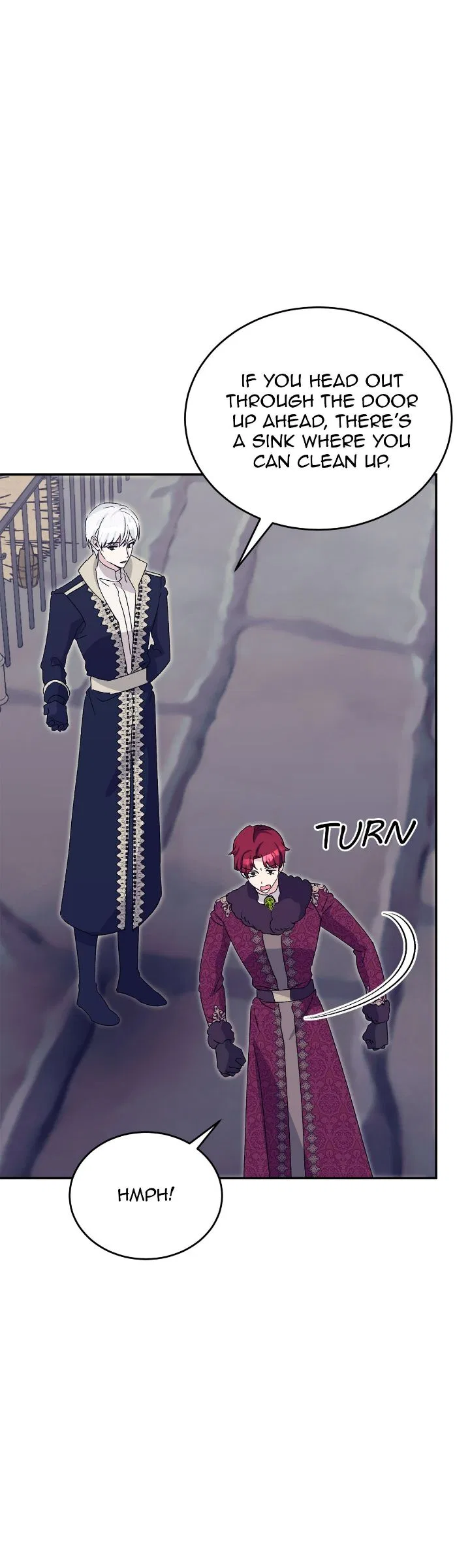 Hawar in the Winter Garden Chapter 73 – Page 50