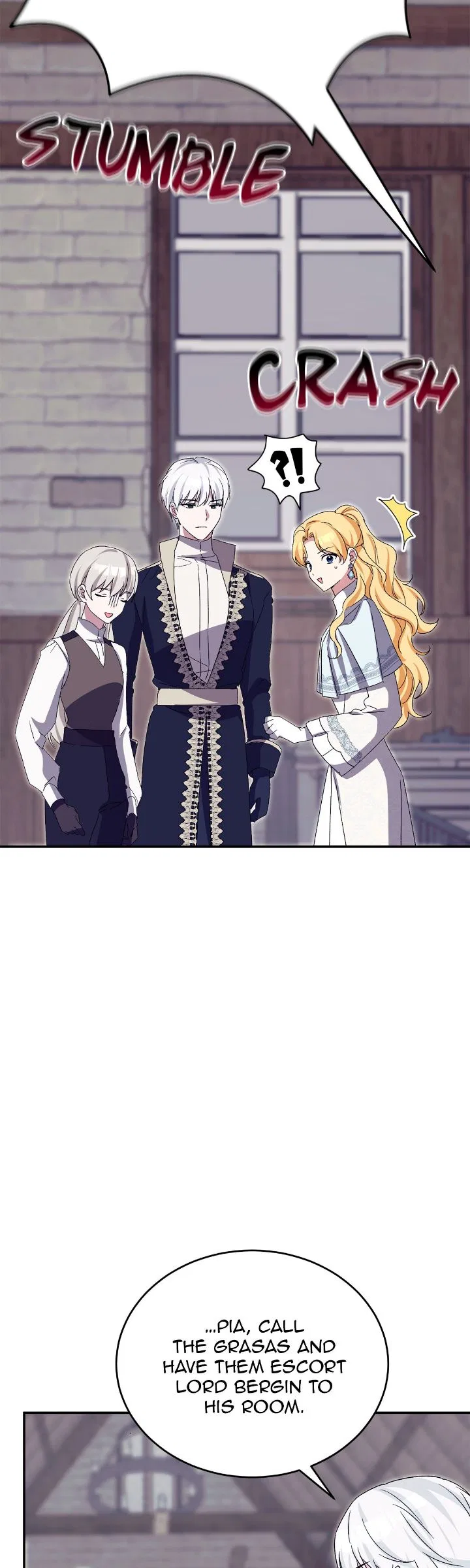 Hawar in the Winter Garden Chapter 73 – Page 54