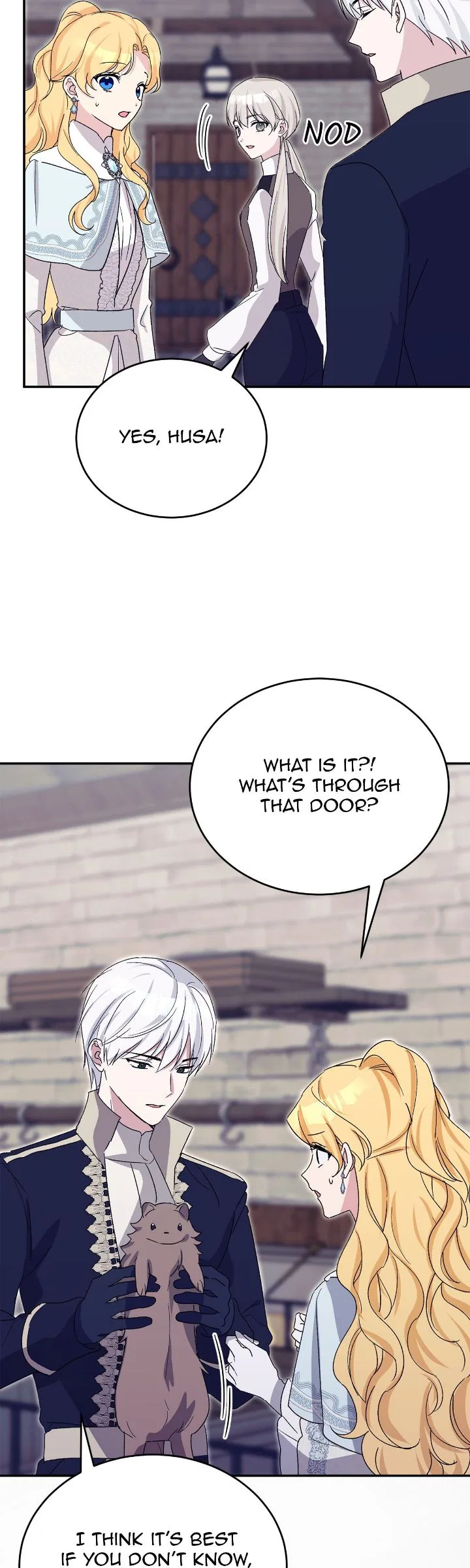 Hawar in the Winter Garden Chapter 73 – Page 55