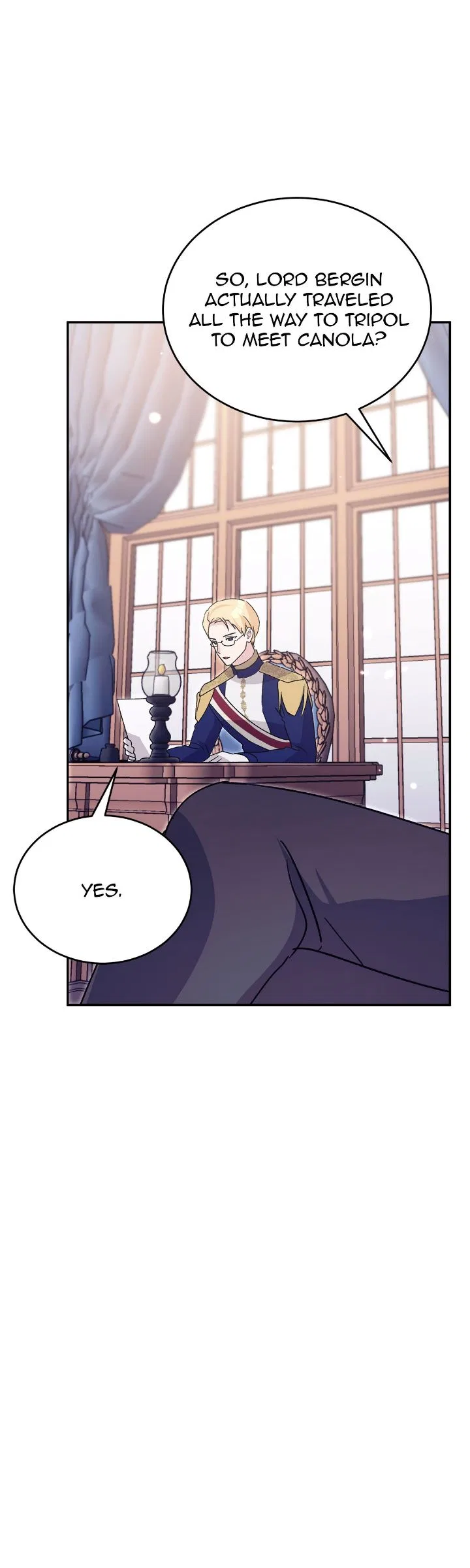 Hawar in the Winter Garden Chapter 73 – Page 61