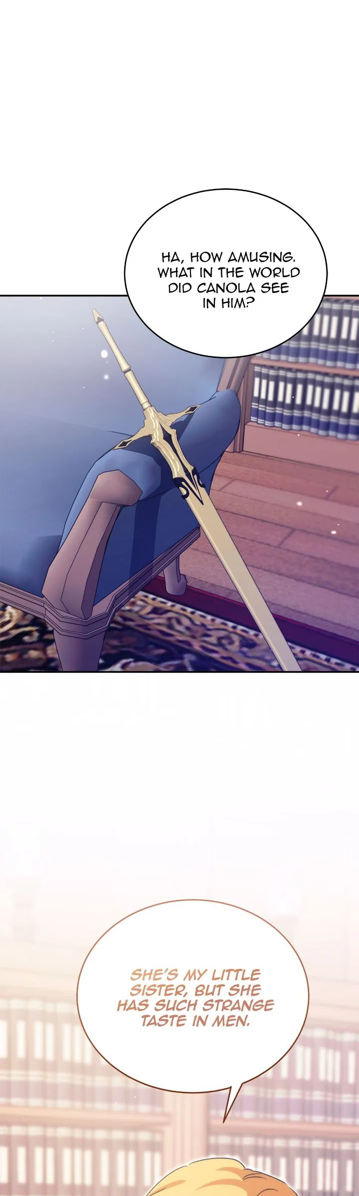 Hawar in the Winter Garden Chapter 73 – Page 62