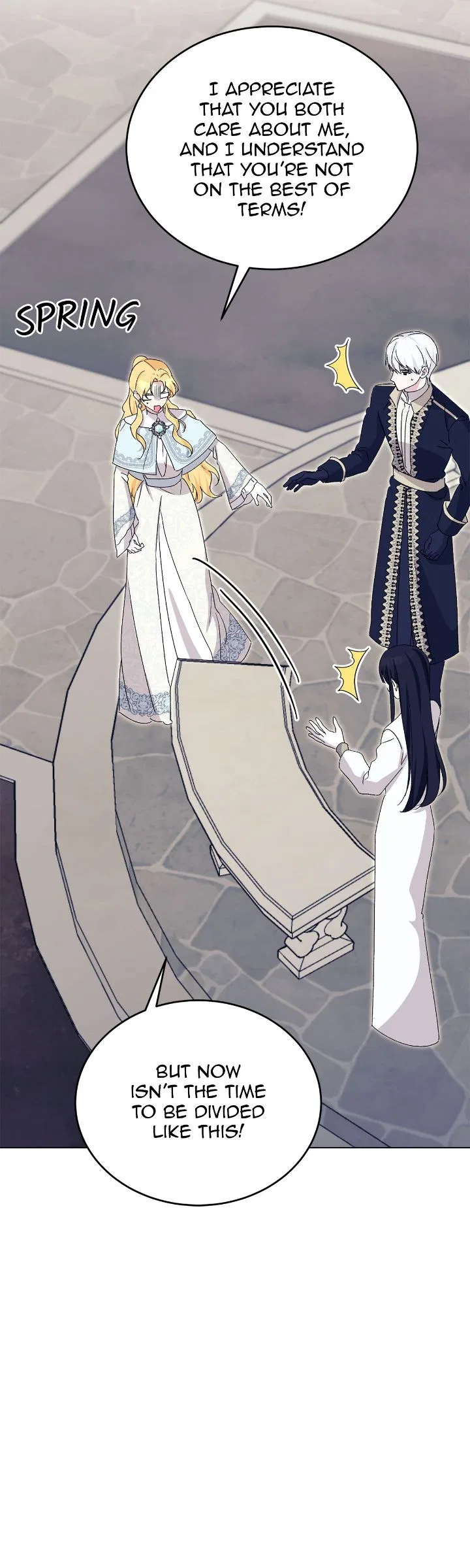 Hawar in the Winter Garden Chapter 72 – Page 4