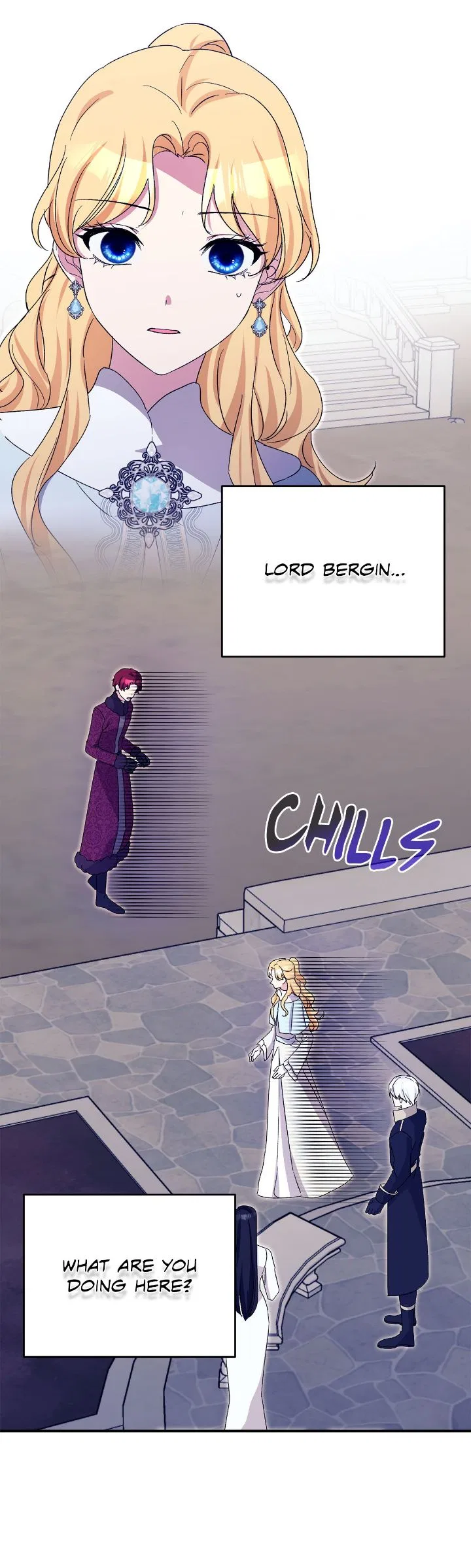 Hawar in the Winter Garden Chapter 72 – Page 8