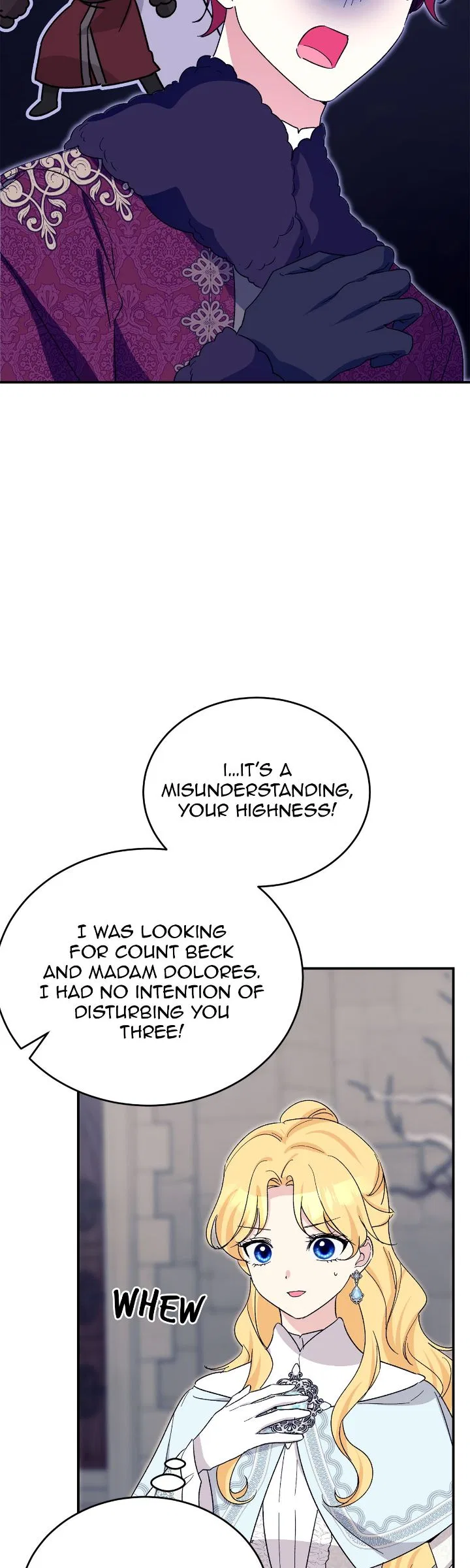 Hawar in the Winter Garden Chapter 72 – Page 11