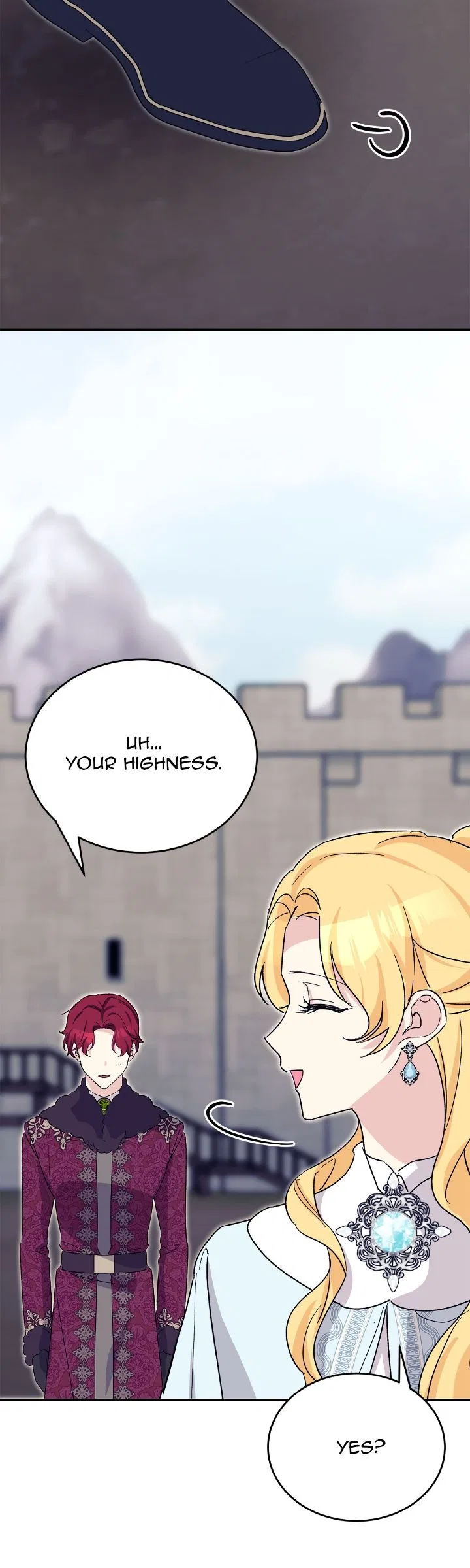 Hawar in the Winter Garden Chapter 72 – Page 21