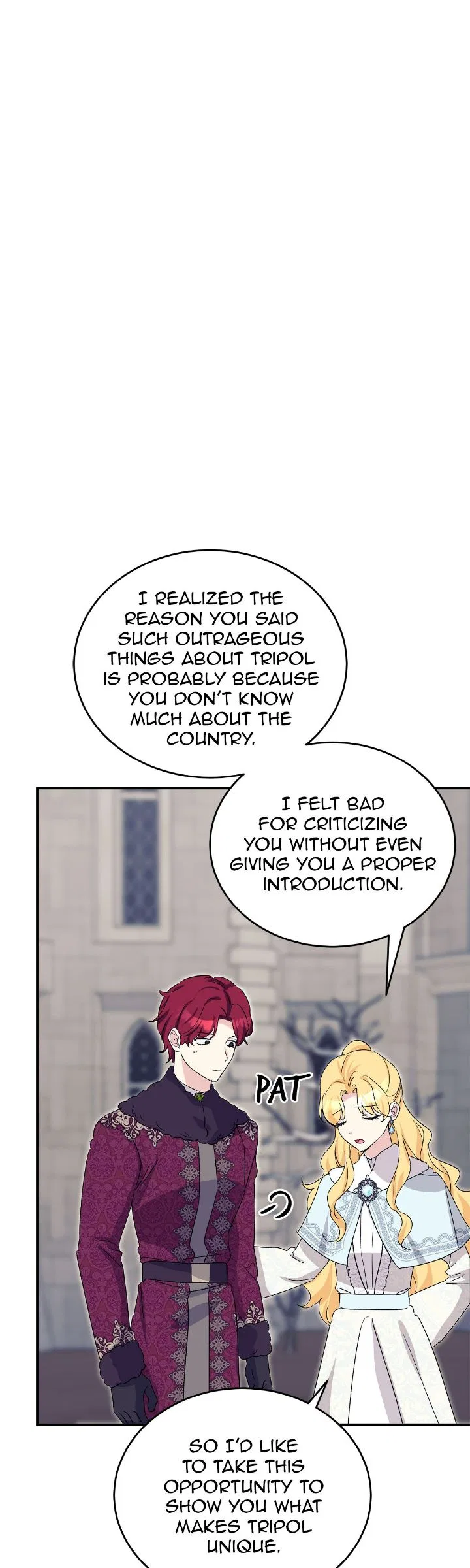 Hawar in the Winter Garden Chapter 72 – Page 24