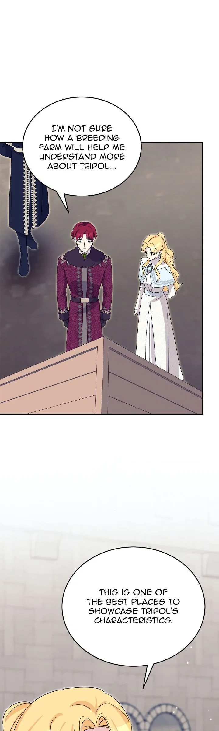 Hawar in the Winter Garden Chapter 72 – Page 26
