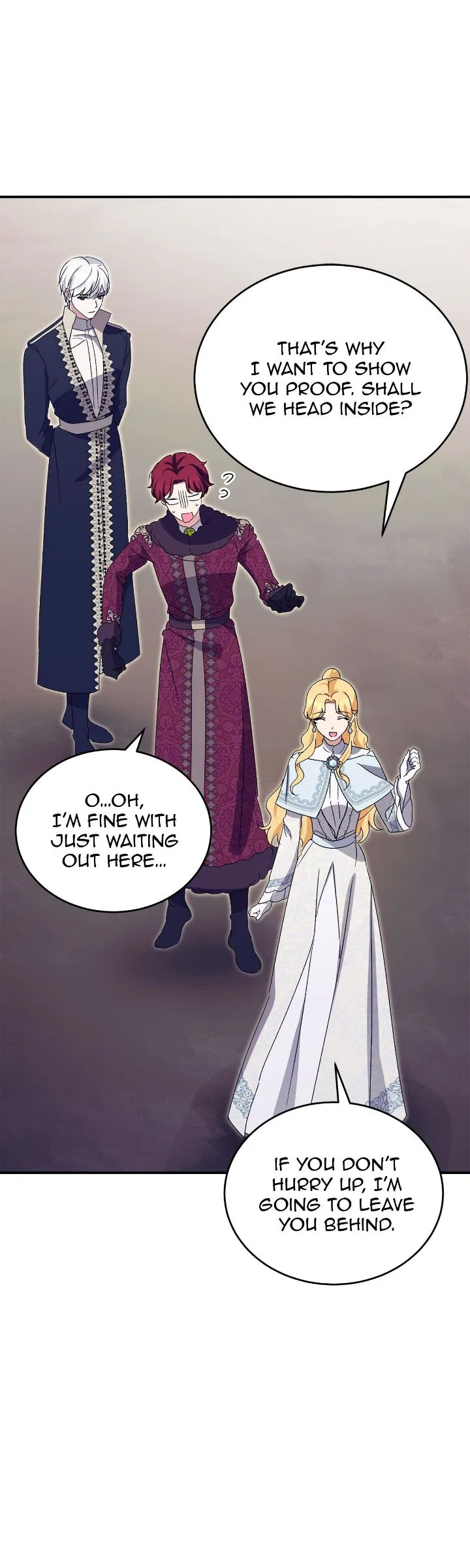Hawar in the Winter Garden Chapter 72 – Page 30