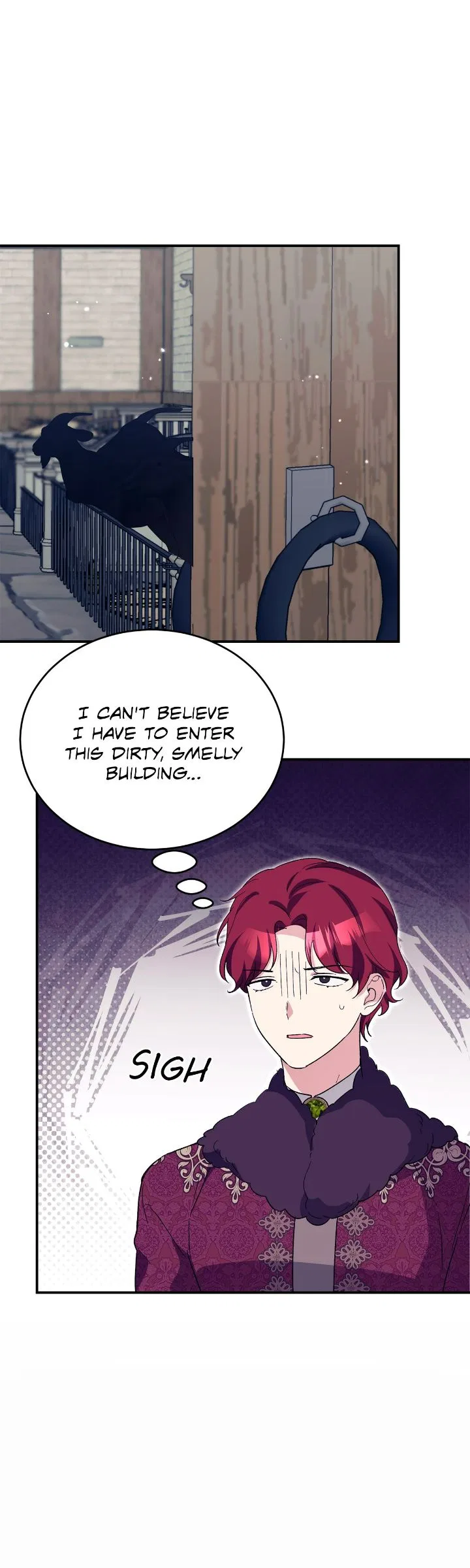 Hawar in the Winter Garden Chapter 72 – Page 31