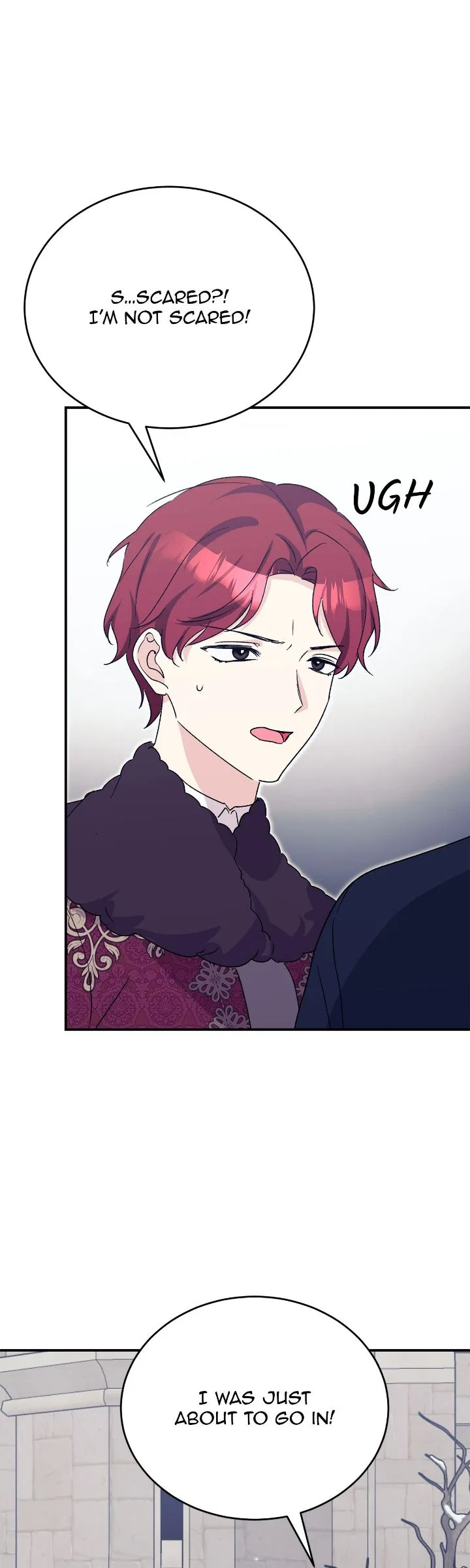 Hawar in the Winter Garden Chapter 72 – Page 34