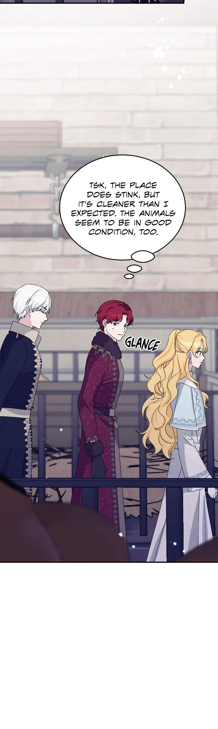 Hawar in the Winter Garden Chapter 72 – Page 39