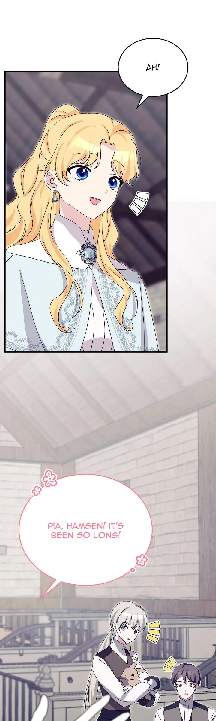 Hawar in the Winter Garden Chapter 72 – Page 40