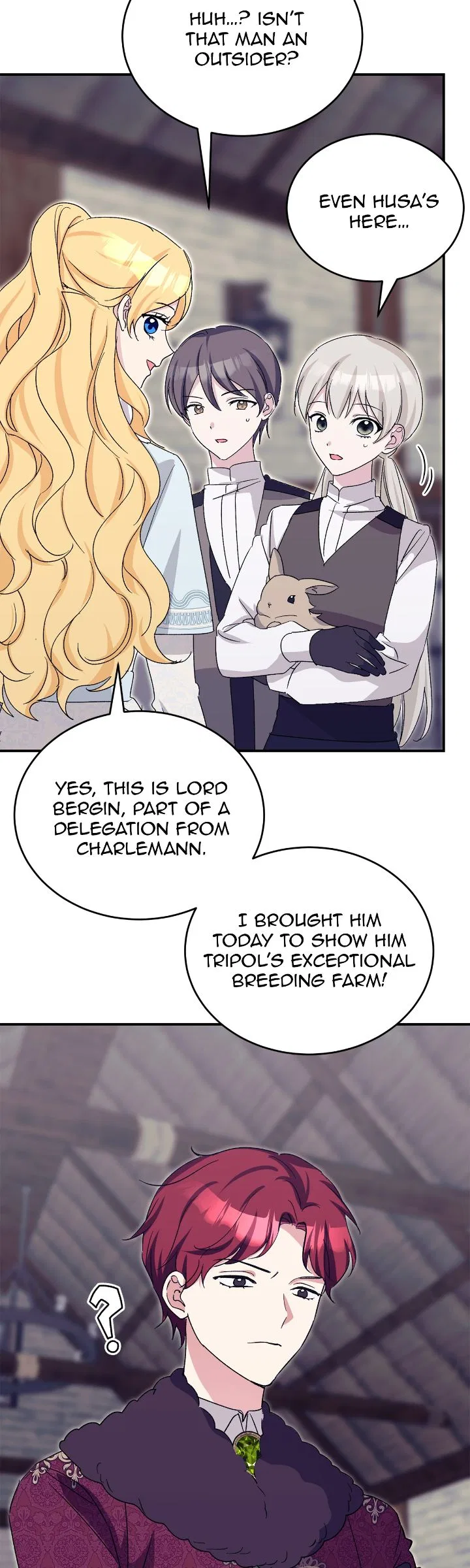 Hawar in the Winter Garden Chapter 72 – Page 43