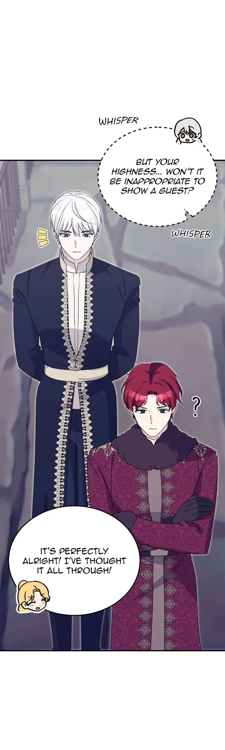 Hawar in the Winter Garden Chapter 72 – Page 46