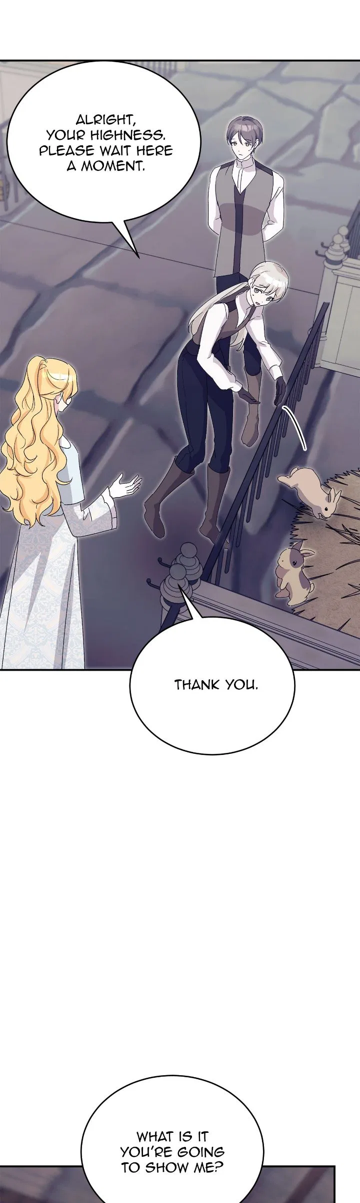 Hawar in the Winter Garden Chapter 72 – Page 48