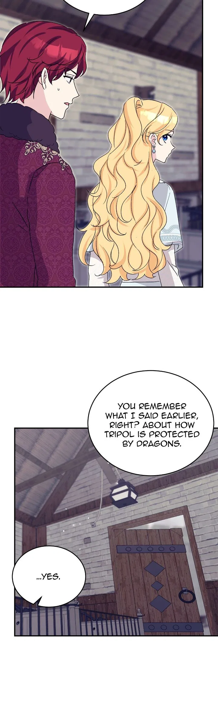 Hawar in the Winter Garden Chapter 72 – Page 49