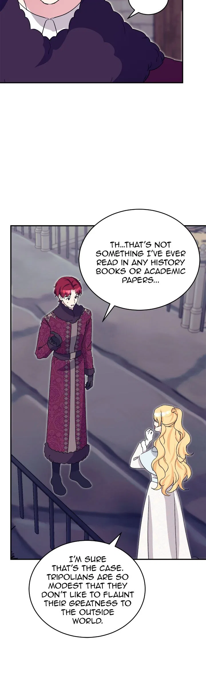 Hawar in the Winter Garden Chapter 72 – Page 53