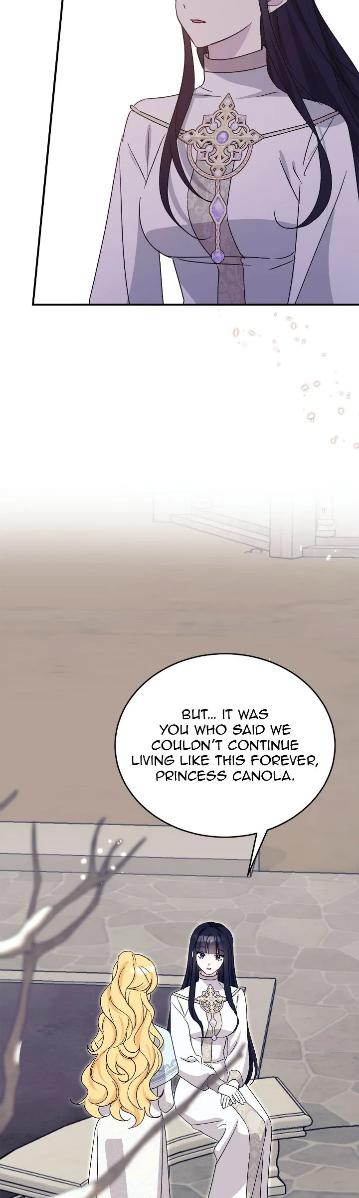 Hawar in the Winter Garden Chapter 71 – Page 2