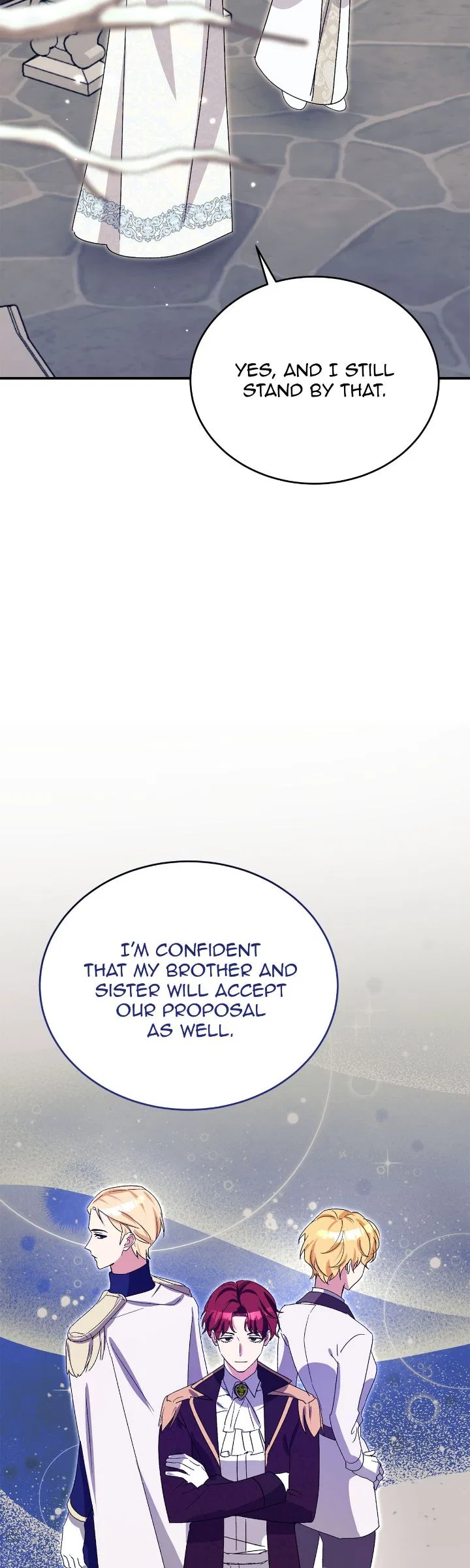 Hawar in the Winter Garden Chapter 71 – Page 3