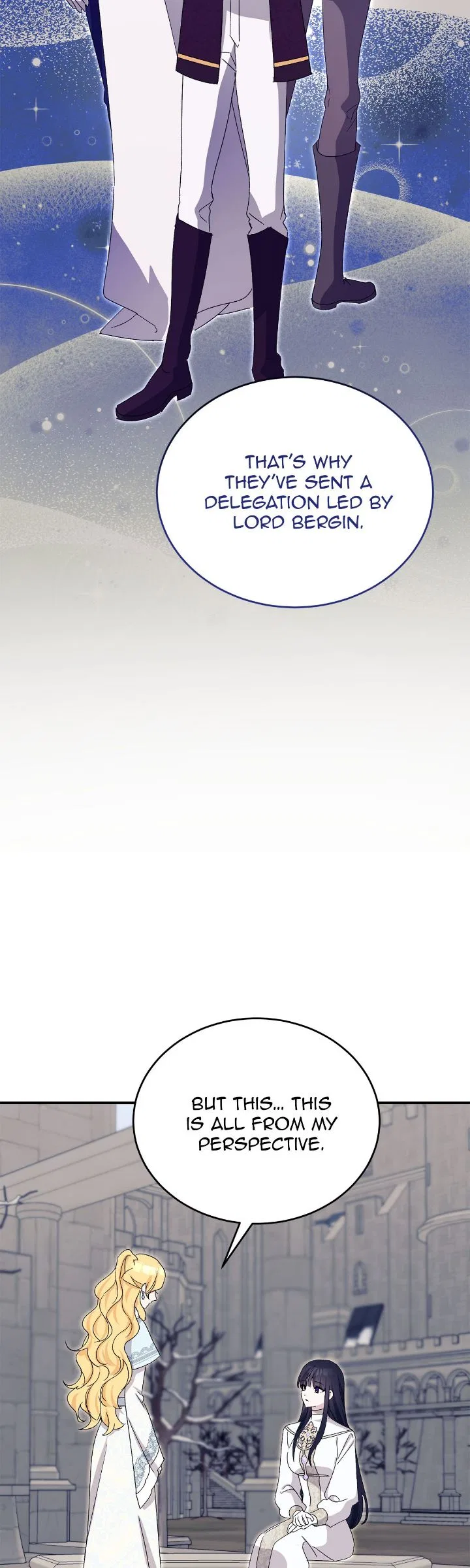 Hawar in the Winter Garden Chapter 71 – Page 4